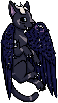 Gravechaser. A page doll for this very site!